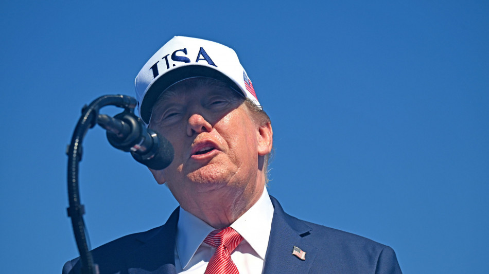 Trump: 'Il partito populista AfD ha vinto in Germania, sono in ascesa'