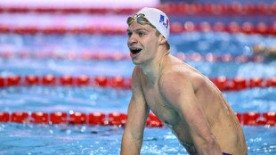 Natation - Le roi L&eacute;on bat un record historique en attendant une nouvelle couronne
