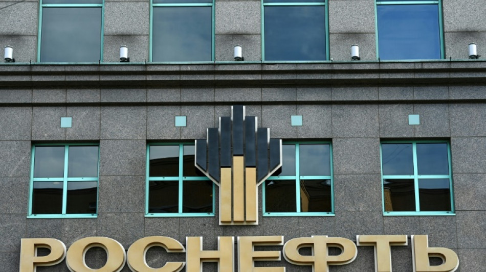 Rosneft cierra un acuerdo con una compa&ntilde;&iacute;a en India para aumentar las entregas de petr&oacute;leo ruso
