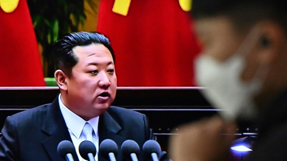 North Korea's Kim ordered test of 'new type' of ICBM: state media