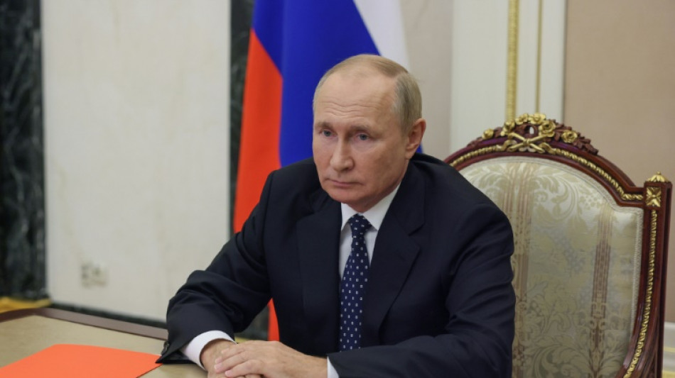 Kreml stuft Sch&uuml;sse an Schule in Russland als "Terrorangriff" ein