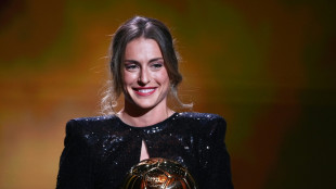 Barcas Putellas zur Weltfu&szlig;ballerin gew&auml;hlt