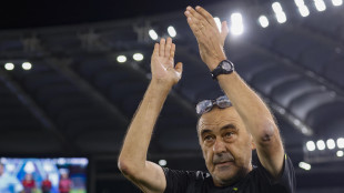 Calcio: Sarri 'derby &egrave; unico, Lazio lotti per il suo popolo'