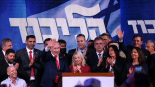 Israels Wahlbeh&ouml;rde: Nach Ausz&auml;hlung von 50 Prozent der Stimmen f&uuml;hrt Netanjahus Block
