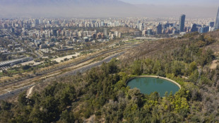 Santiago de Chile se adapta al clima semides&eacute;rtico tras m&aacute;s de una d&eacute;cada de sequ&iacute;a