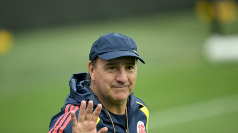 N&eacute;stor Lorenzo renova como t&eacute;cnico da sele&ccedil;&atilde;o da Col&ocirc;mbia