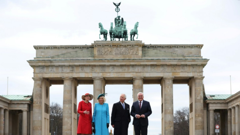 Carlos III de Inglaterra pronunciar&aacute; discurso hist&oacute;rico ante Parlamento alem&aacute;n