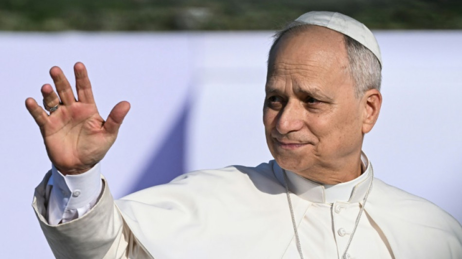 El Jubileo de los Jóvenes termina con una misa multitudinaria presidida por el papa