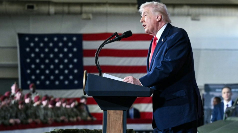 Capture de Maduro: Trump vante &agrave; nouveau le "discombobulator", myst&eacute;rieuse arme am&eacute;ricaine