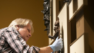 "Ben&iacute;n digital" pone en l&iacute;nea descripciones y fotos de obras africanas robadas