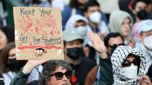 Les universitaires ouvrent un nouveau front judiciaire contre Trump sur la libert&eacute; d'expression