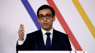 Europa precisa de 'segundo seguro de vida' al&eacute;m da Otan, adverte chanceler franc&ecirc;s