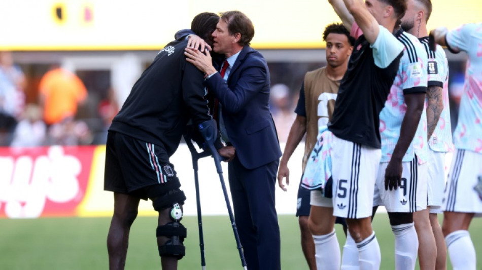 Lesionado, Onana vai desfalcar a B&eacute;lgica no restante da Copa do Mundo