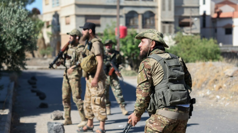 Israel bombardeia Damasco e sul da S&iacute;ria, no quarto dia de confrontos em Sweida