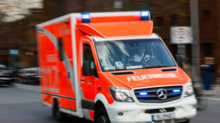 31-J&auml;hriger stiehlt in Bayern Krankentransporter samt Patientin