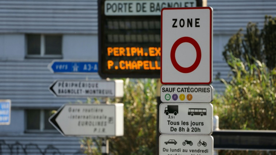 Paris a r&eacute;duit d'un quart ses &eacute;missions de gaz &agrave; effet de serre en dix ans, selon une &eacute;tude