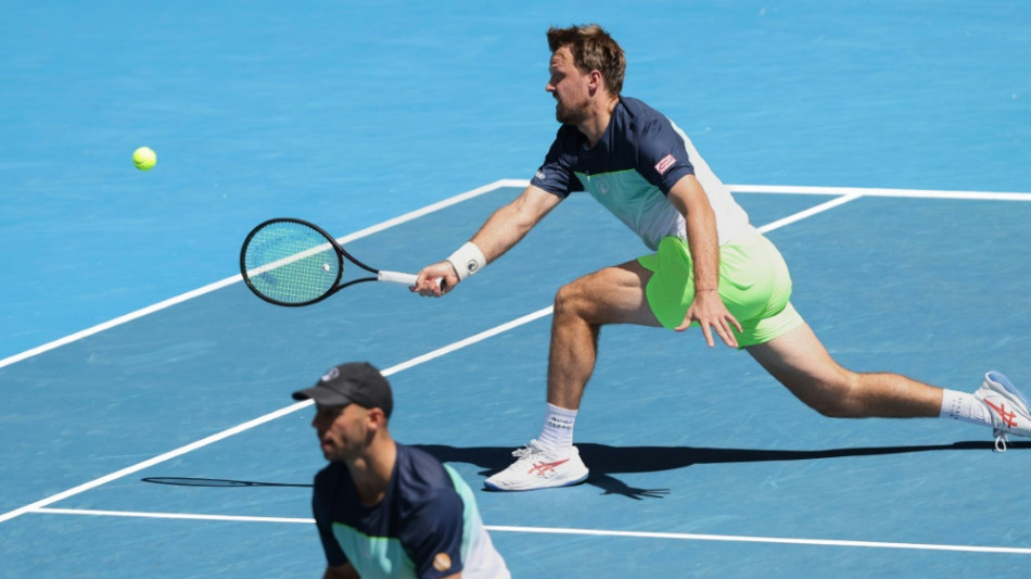 Krimi im Tie Break: Krawietz/P&uuml;tz verpassen Finale