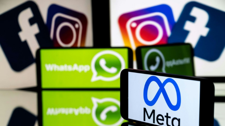 Meta supera las expectativas en 2T y acciones se disparan