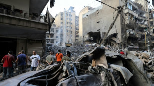 El jefe de seguridad de Hezbol&aacute; fue el objetivo de intenso bombardeo israel&iacute; en Beirut
