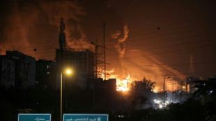 Nouvelles frappes isra&eacute;liennes sur l'Iran, apr&egrave;s une salve de missiles 