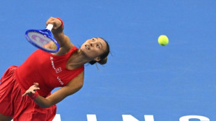Zheng beats Andreeva to become first home player to win China Open