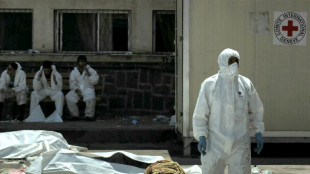 Dezenas de corpos aguardam para ser identificados no necrot&eacute;rio de Sweida