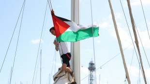 Aid flotilla with Greta Thunberg set to sail for Gaza