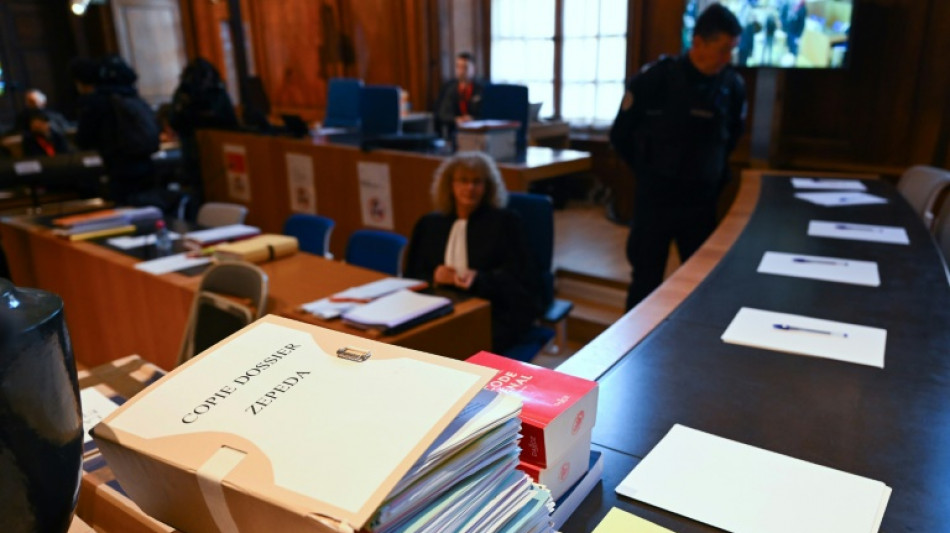 Le proc&egrave;s en appel de Nicolas Zepeda renvoy&eacute; &agrave; une date "ult&eacute;rieure"