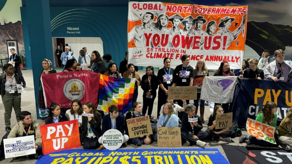 La COP29 &agrave; "un moment critique": cinq jours pour trouver 1.000 milliards