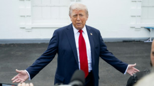 Trump: Selenskyjs Haltung zur Krim "sehr sch&auml;dlich f&uuml;r Friedensverhandlungen"