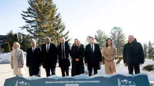 Le Canada appelle le G7 &agrave; "continuer &agrave; soutenir l'Ukraine"