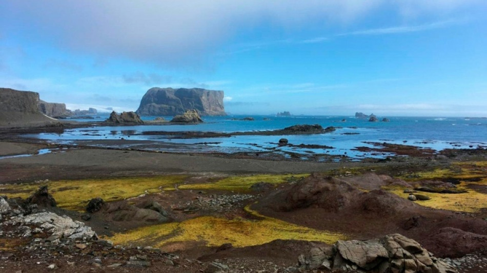 Estado de "precaución" por un terremoto de 7,6 grados de magnitud en la Antártida chilena