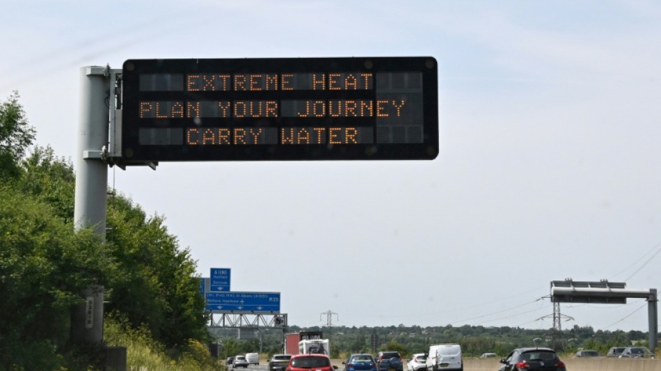 New UK weather records being set 'very frequently': report