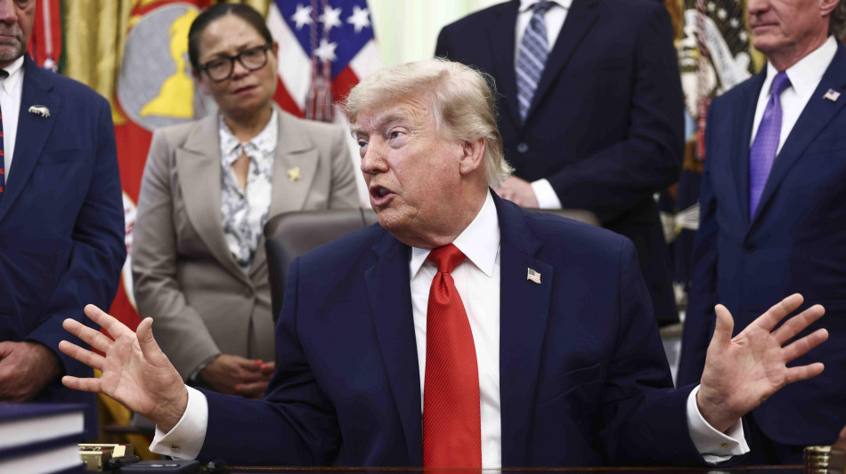 Trump, l'Iran fa meglio a rimettersi in riga e a farlo in fretta