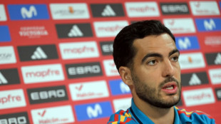 Tackling Messi 'huge challenge' for Spain: Merino 
