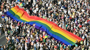 Wegen Pride-Parade: Budapester B&uuml;rgermeister erscheint im Regenbogen-T-Shirt zum Verh&ouml;r