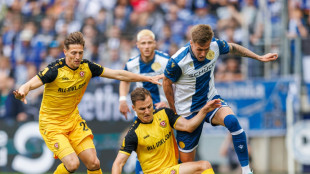 Sp&auml;tes Eigentor verhindert Dresdens vorzeitigen Aufstieg