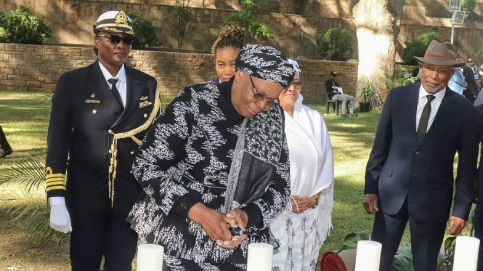 Namibia: Erster nationaler Gedenktag zum V&ouml;lkermord durch Deutschland