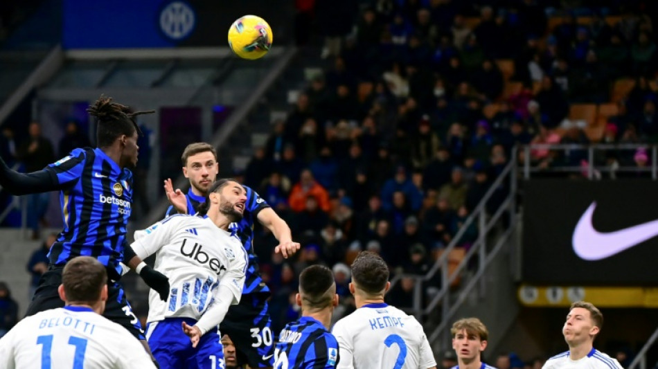 Inter vence Como (2-0) e segue na ca&ccedil;a &agrave; l&iacute;der Atalanta no Italiano