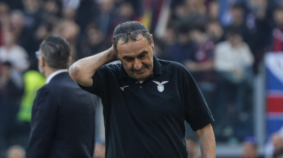 Calcio: Lazio-Sarri, sempre pi&ugrave; vicino ritorno dell'ex tecnico