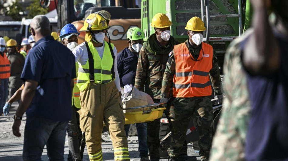 Disco-Ungl&uuml;ck in Dominikanischer Republik: 218 Tote und keine Hoffnung mehr