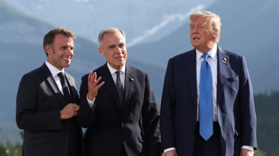 Trump kanzelt Macron ab: "Emmanuel versteht es immer falsch"