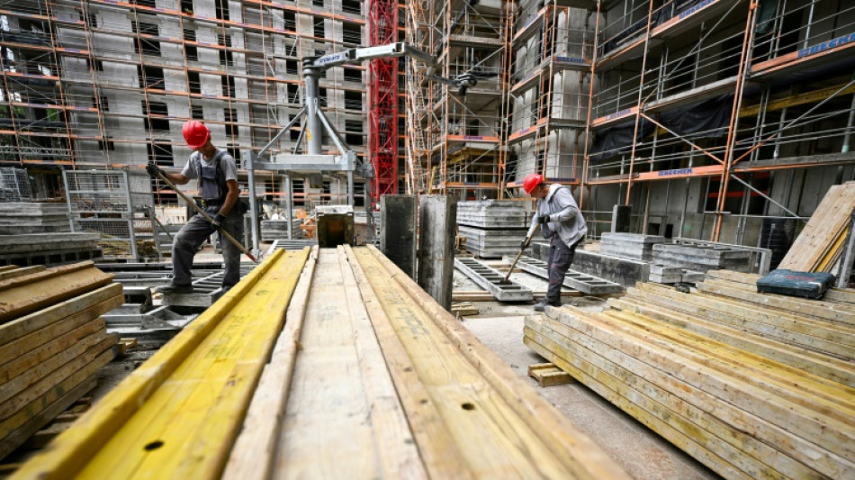 Regierung beschlie&szlig;t Gesetz f&uuml;r vereinfachtes Bauen 