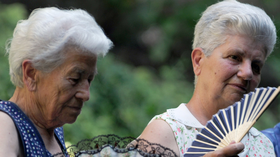 Caldo, massime di 40&deg;C e notti tropicali al Centro-Nord