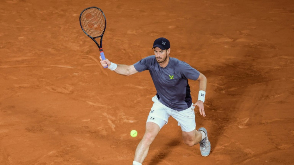 Murray vai participar em Paris de seus quintos Jogos Ol&iacute;mpicos