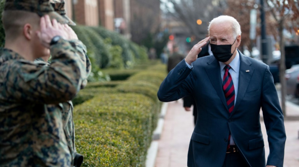 Biden h&auml;lt Sanktionen gegen Putin pers&ouml;nlich f&uuml;r m&ouml;glich