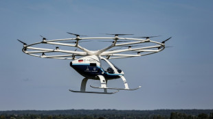 Apr&egrave;s une s&eacute;rie de revers, coup d'arr&ecirc;t aux "taxis volants" parisiens 