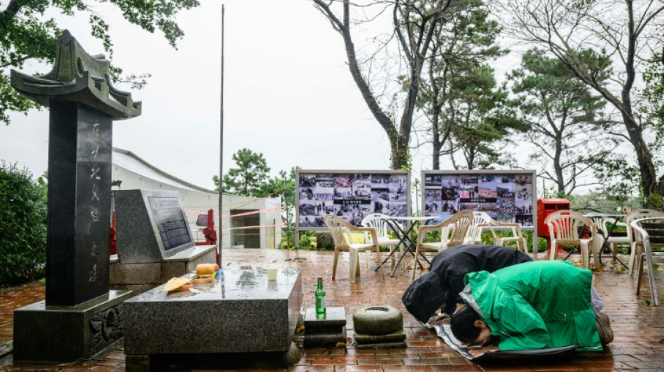 Pour les derniers r&eacute;fugi&eacute;s nord-cor&eacute;ens de Gyodong, espoirs perdus et douleur intacte