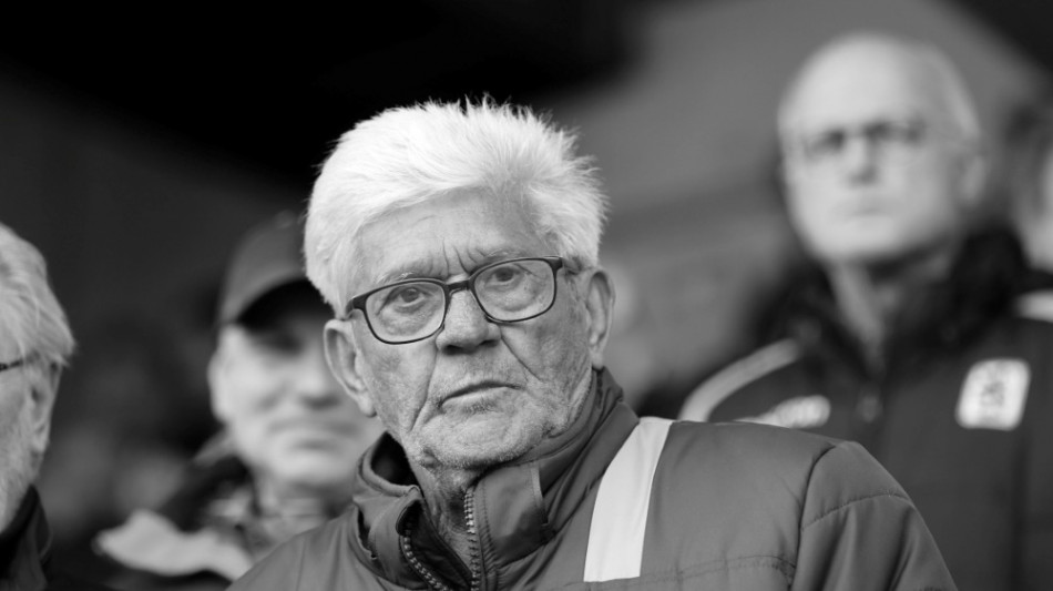 Werner Lorant ist tot