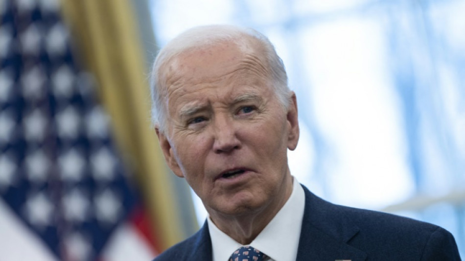 Le cancer de la prostate de Biden a bien été diagnostiqué la semaine passée, affirme sa porte-parole